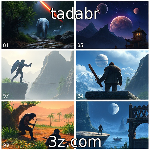 Evolução dos gráficos em jogos para consoles modernos