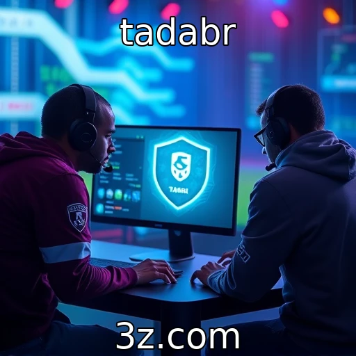 tadabr Análise Profunda das Apostas em e-Sports: O Que Realmente Funciona?