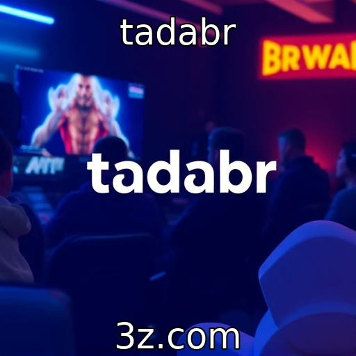 tadabr Desvendando o Fenômeno das Apostas em E-sports no Brasil