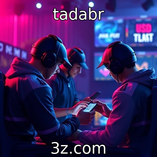 tadabr Revelações sobre os campeonatos de e-sports que você precisa conhecer