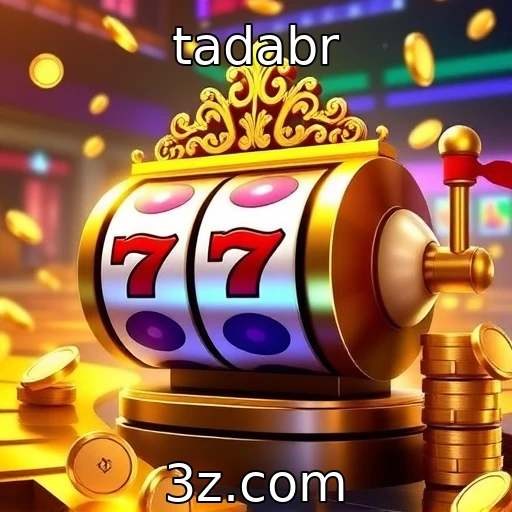 tadabr O crescimento dos jackpots progressivos nos cassinos online brasileiros