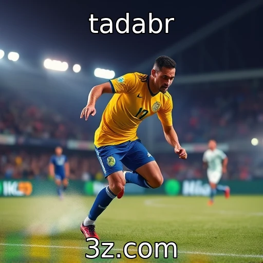 tadabr Revolução nas apostas: como o Brasil está mudando o jogo