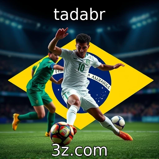 tadabr Descubra como as apostas esportivas estão transformando o cenário brasileiro