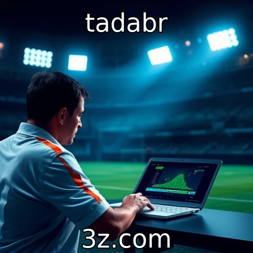 tadabr Apostas Esportivas: Como Analisar Partidas e Maximizar Seus Ganhos